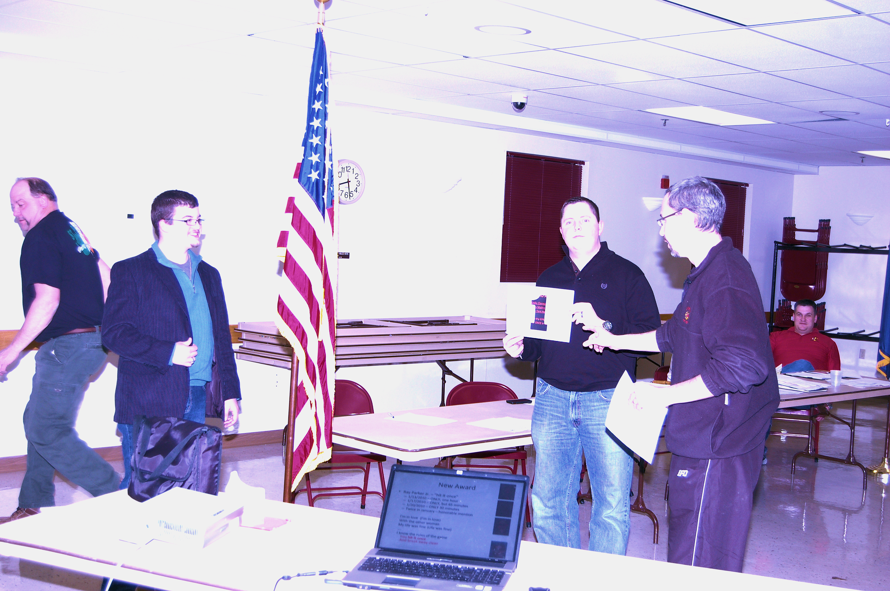01-08-11  Other - Annual Meeting
